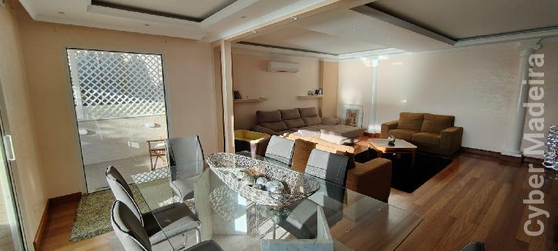 Apartamento T4 para Venda São Martinho, Estrada Monumental