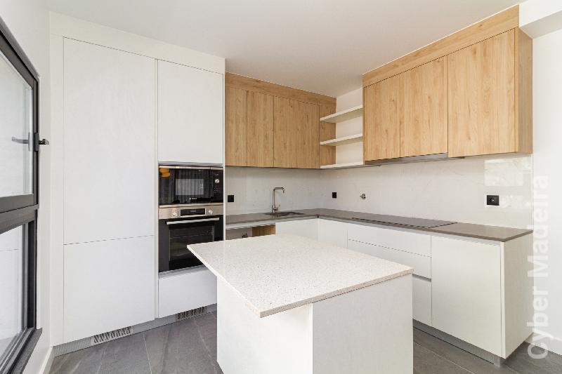 Apartamento T2 para Venda São Martinho, Estrada Monumental