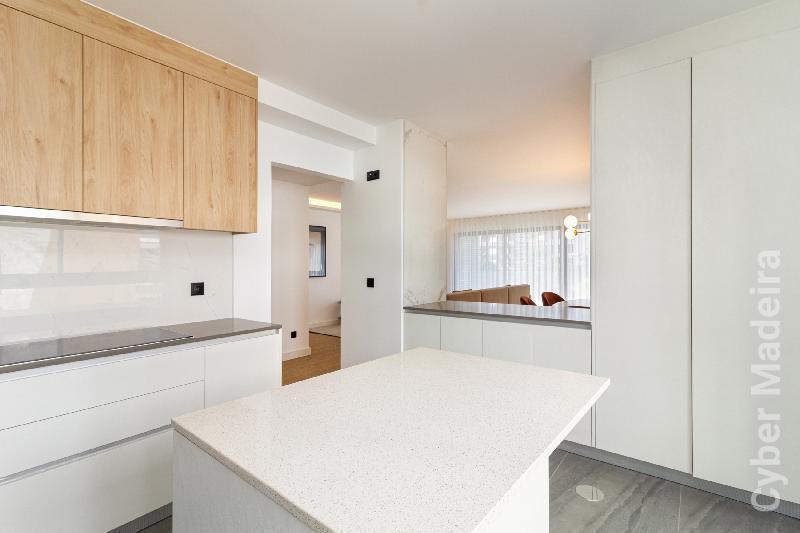 Apartamento T2 para Venda São Martinho, Estrada Monumental