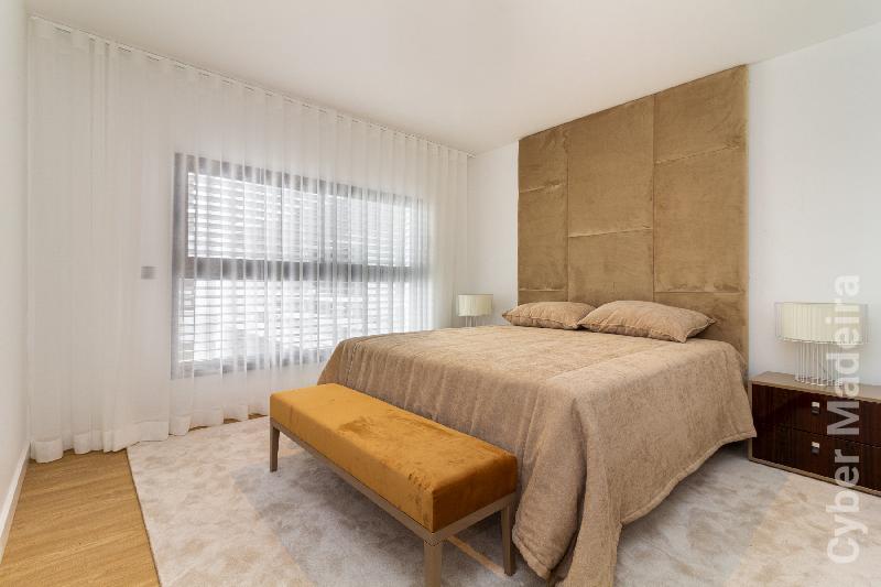 Apartamento T2 para Venda São Martinho, Estrada Monumental