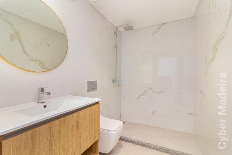 Apartamento T2 para Venda São Martinho, Estrada Monumental