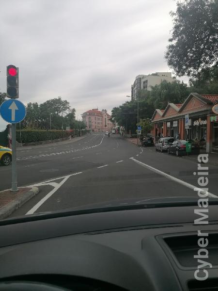 Apartamento T2 para Venda São Martinho, Estrada Monumental