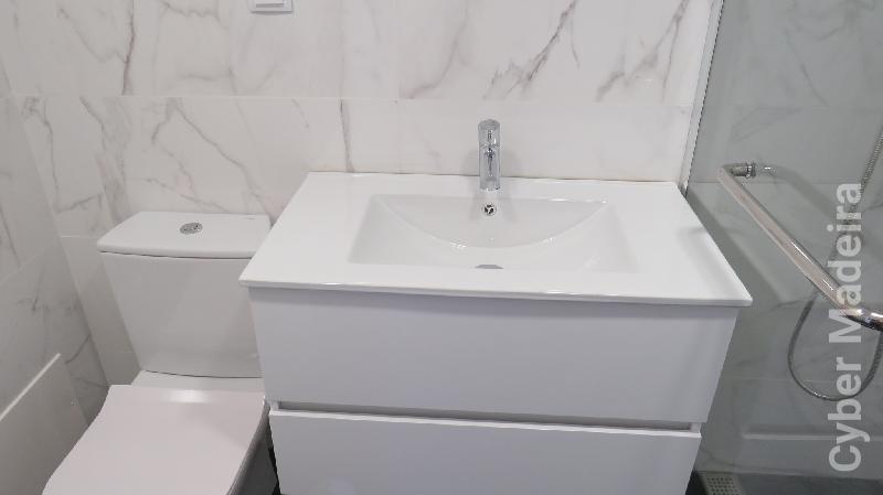 Apartamento T2 para Venda São Martinho, Piornais