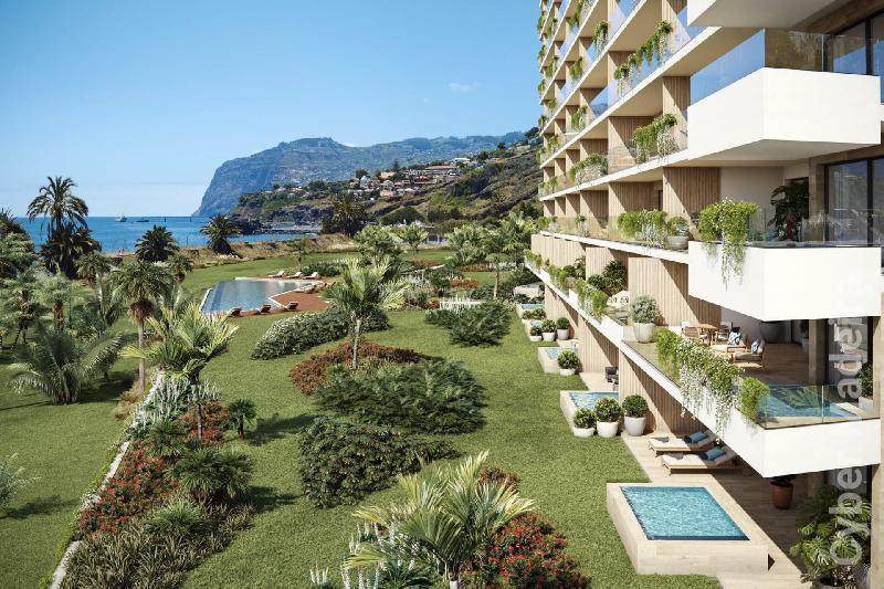Apartamento T3 para Venda São Martinho, Praia Formosa