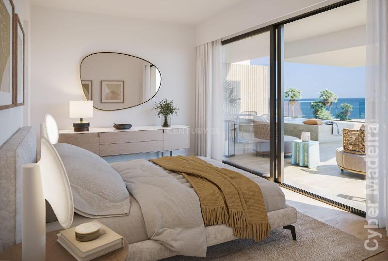 Apartamento T3 para Venda São Martinho, Praia Formosa