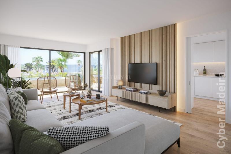Apartamento T3 para Venda São Martinho, Praia Formosa