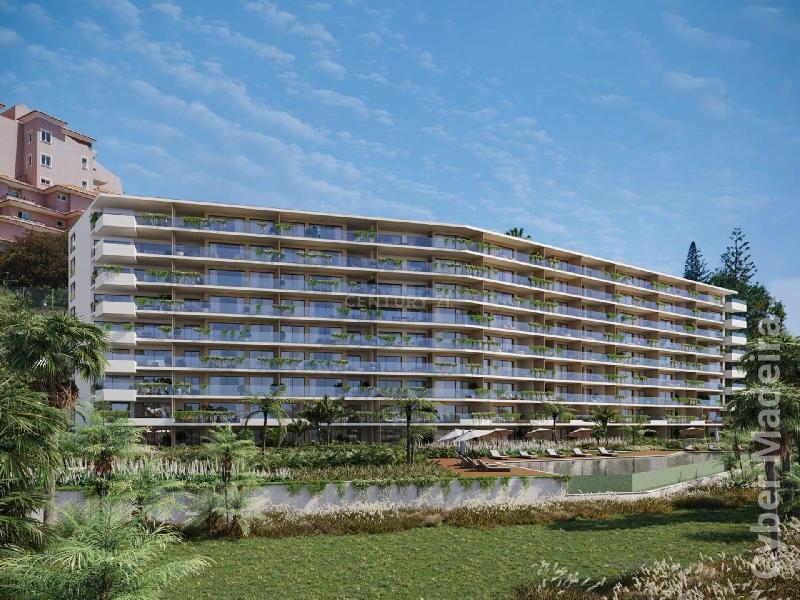 Apartamento T3 para Venda São Martinho, Praia Formosa