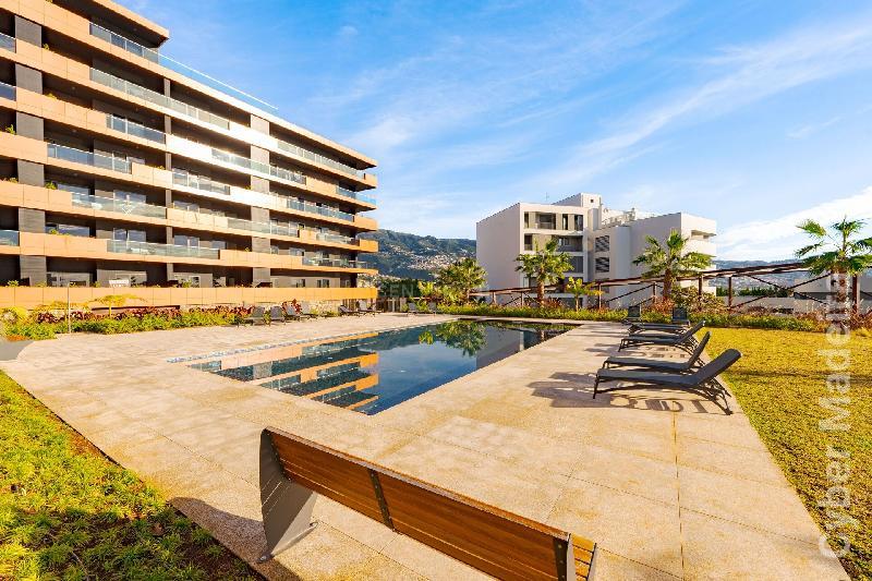 Apartamento T2 para Venda São Martinho, Virtudes