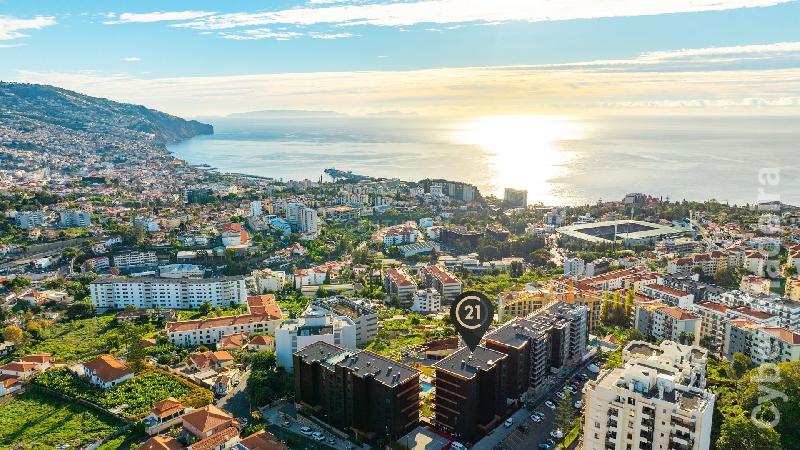 Apartamento T2 para Venda São Martinho, Virtudes