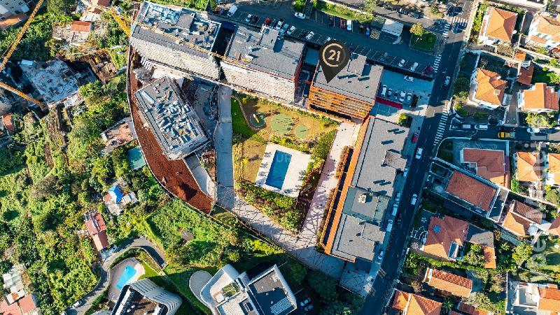 Apartamento T2 para Venda São Martinho, Virtudes