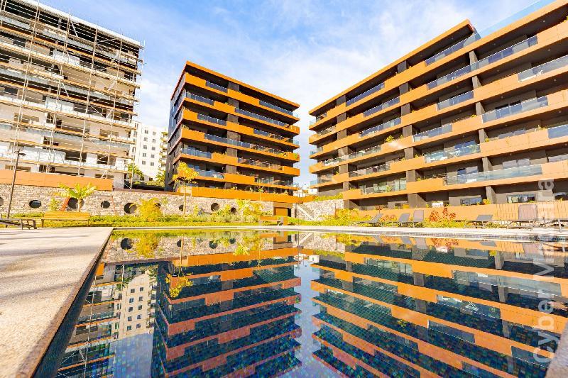 Apartamento T2 para Venda São Martinho, Virtudes