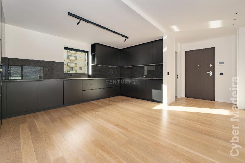 Apartamento T2 para Venda São Martinho, Virtudes