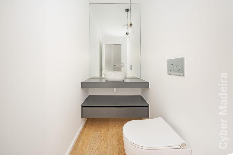 Apartamento T2 para Venda São Martinho, Virtudes