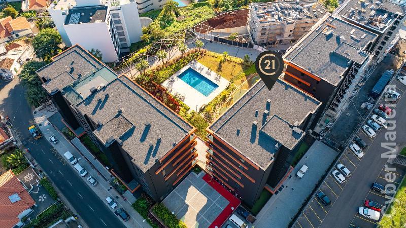 Apartamento T2 para Venda São Martinho, Virtudes