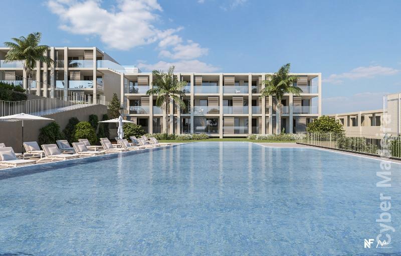 Apartamento T1 para Venda São Martinho, Virtudes