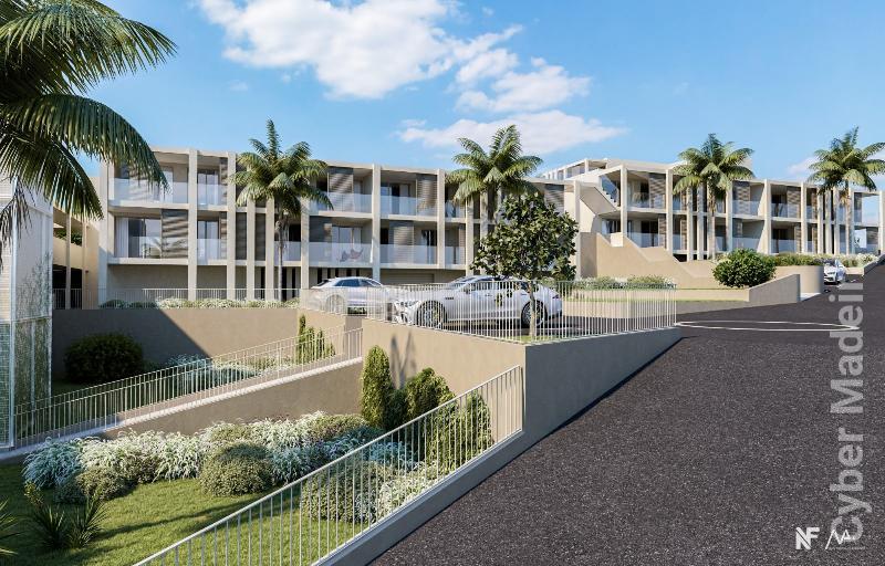 Apartamento T1 para Venda São Martinho, Virtudes
