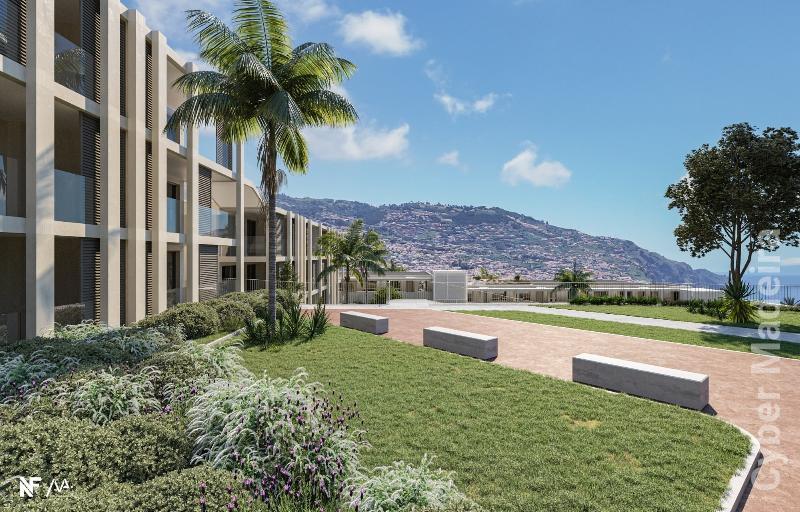 Apartamento T1 para Venda São Martinho, Virtudes