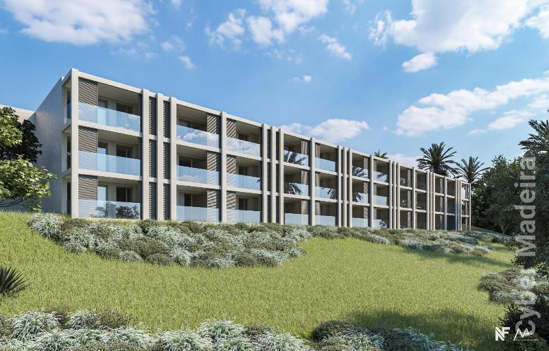 Apartamento T1 para Venda São Martinho, Virtudes