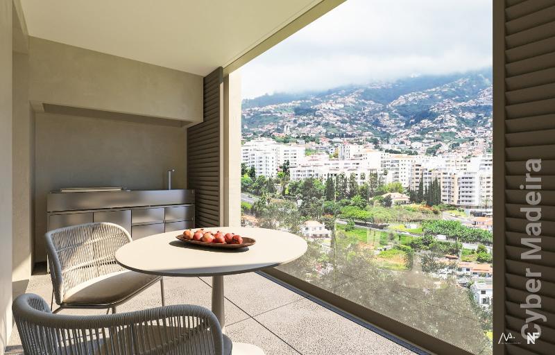 Apartamento T1 para Venda São Martinho, Virtudes