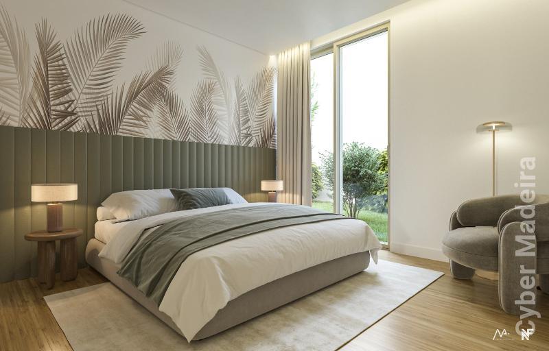 Apartamento T1 para Venda São Martinho, Virtudes