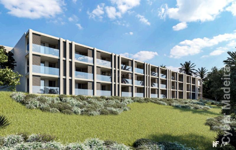 Apartamento T1 para Venda São Martinho, Virtudes