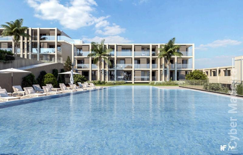 Apartamento T1 para Venda São Martinho, Virtudes