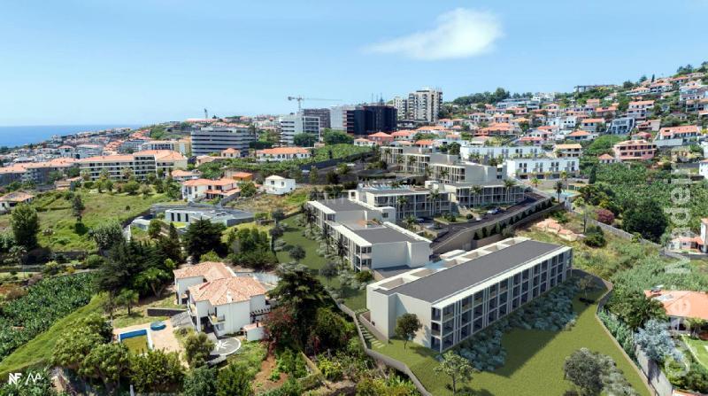 Apartamento T1 para Venda São Martinho, Virtudes