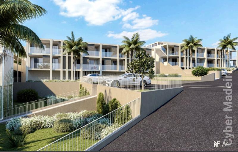 Apartamento T1 para Venda São Martinho, Virtudes