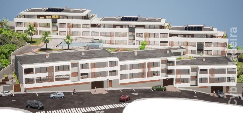 Apartamento T1 para Venda São Martinho, Virtudes