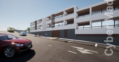 Apartamento T1 para Venda São Martinho, Virtudes