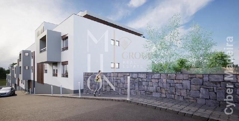 Apartamento T1 para Venda São Martinho, Virtudes