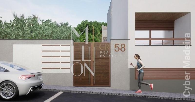 Apartamento T1 para Venda São Martinho, Virtudes