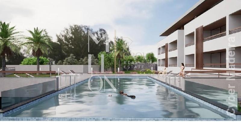 Apartamento T1 para Venda São Martinho, Virtudes