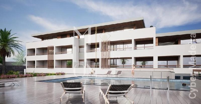 Apartamento T1 para Venda São Martinho, Virtudes