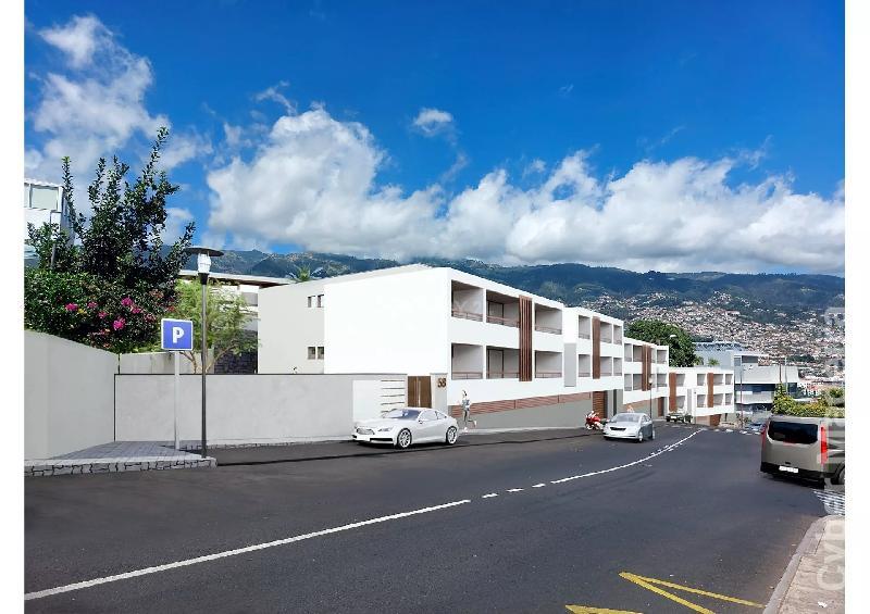 Apartamento T1 para Venda São Martinho, Virtudes