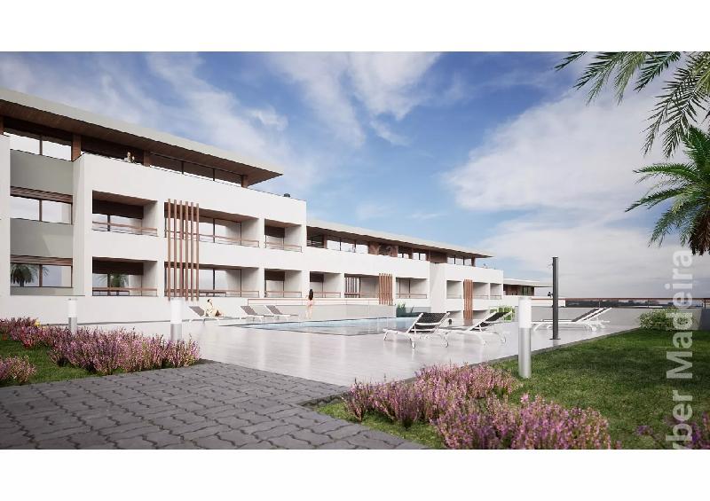Apartamento T1 para Venda São Martinho, Virtudes