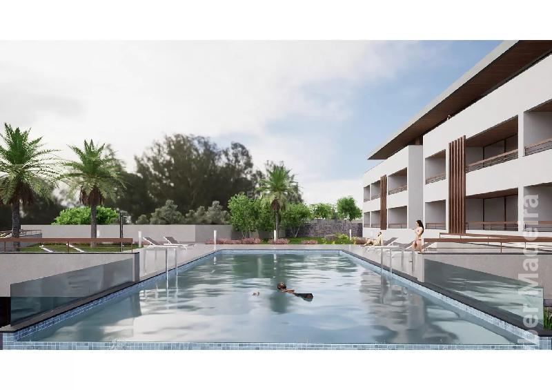 Apartamento T1 para Venda São Martinho, Virtudes