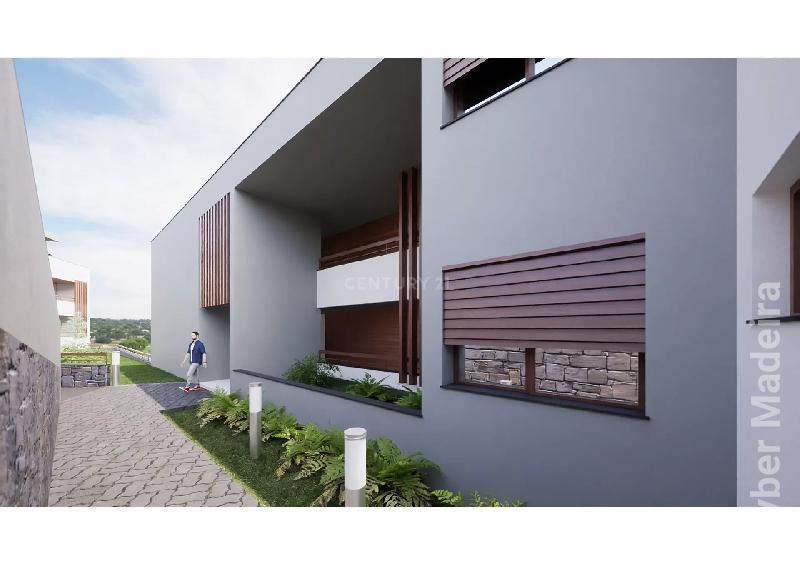 Apartamento T1 para Venda São Martinho, Virtudes