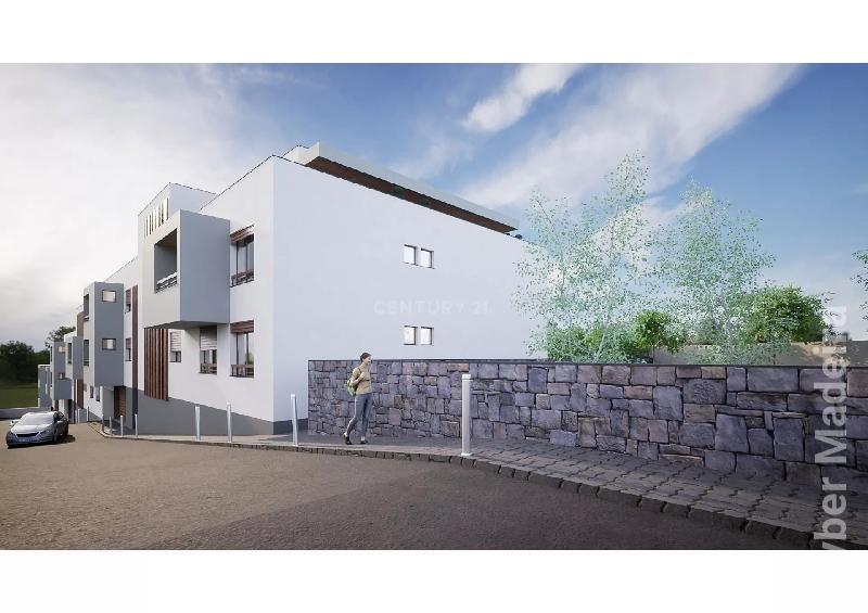 Apartamento T1 para Venda São Martinho, Virtudes