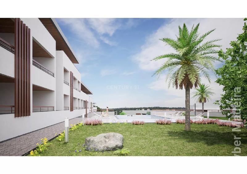 Apartamento T1 para Venda São Martinho, Virtudes