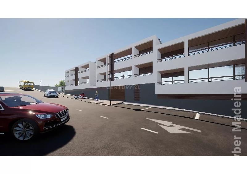Apartamento T1 para Venda São Martinho, Virtudes