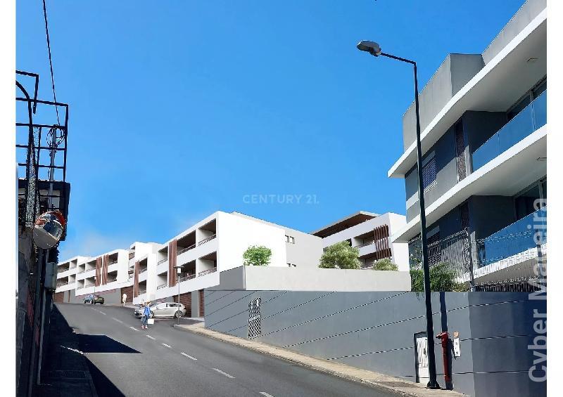 Apartamento T1 para Venda São Martinho, Virtudes
