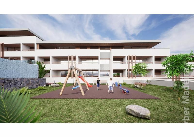 Apartamento T1 para Venda São Martinho, Virtudes
