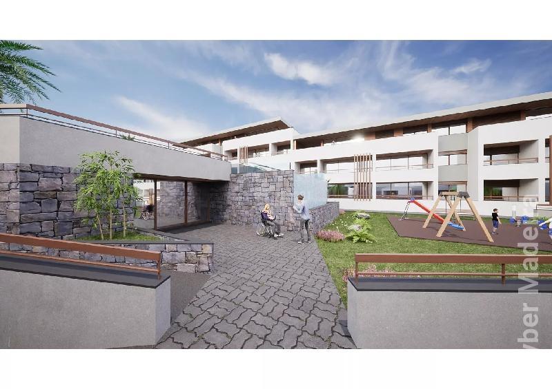 Apartamento T1 para Venda São Martinho, Virtudes