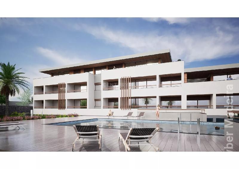 Apartamento T1 para Venda São Martinho, Virtudes
