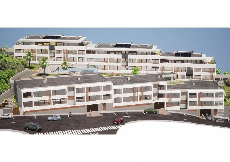 Apartamento T1 para Venda São Martinho, Virtudes