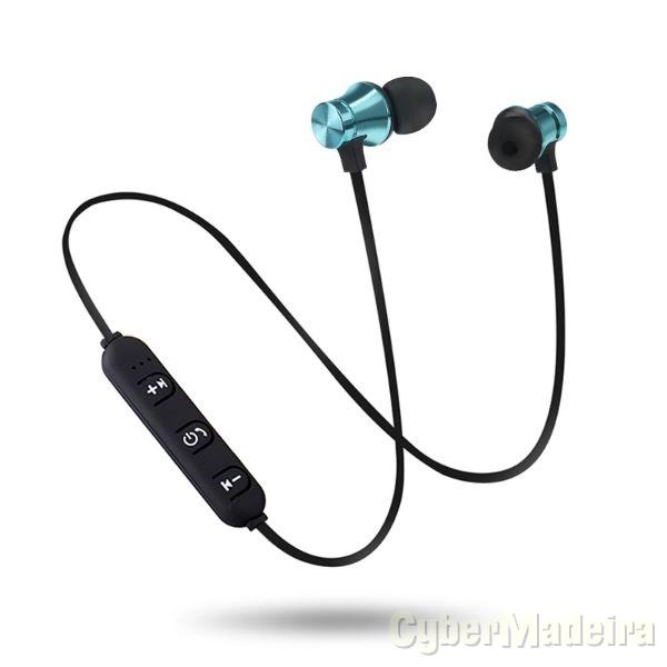Auriculares Bluethoot Sport