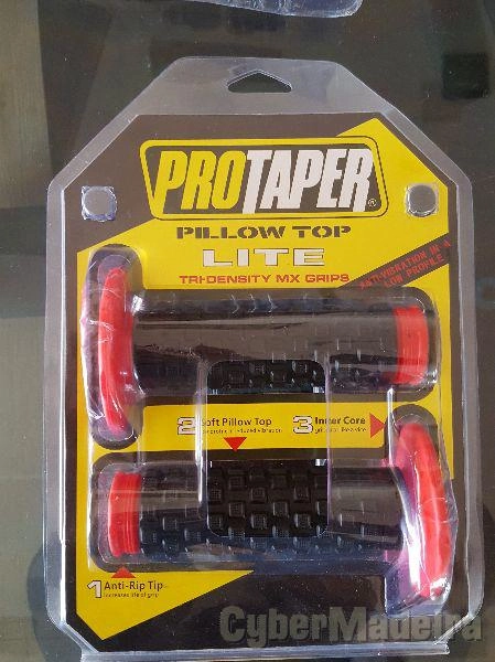 Punhos PROTAPER Pillow Top Grips