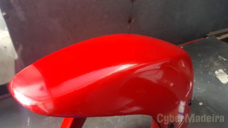 Guarda Lamas BMW F650