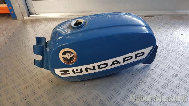 Deposito combustivel ZUNDAPP
